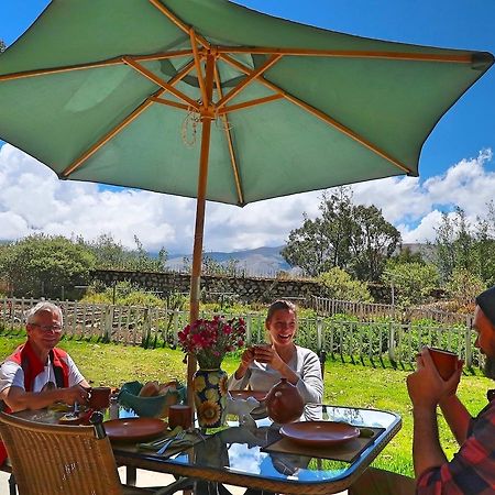 The Lazy Dog Inn A Mountain Lodge Huaraz  Extérieur photo