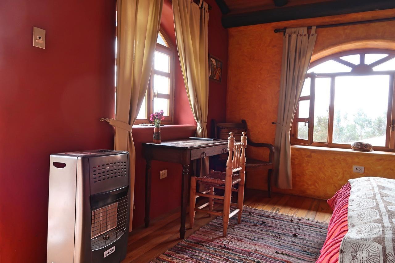 The Lazy Dog Inn A Mountain Lodge Huaraz  Extérieur photo