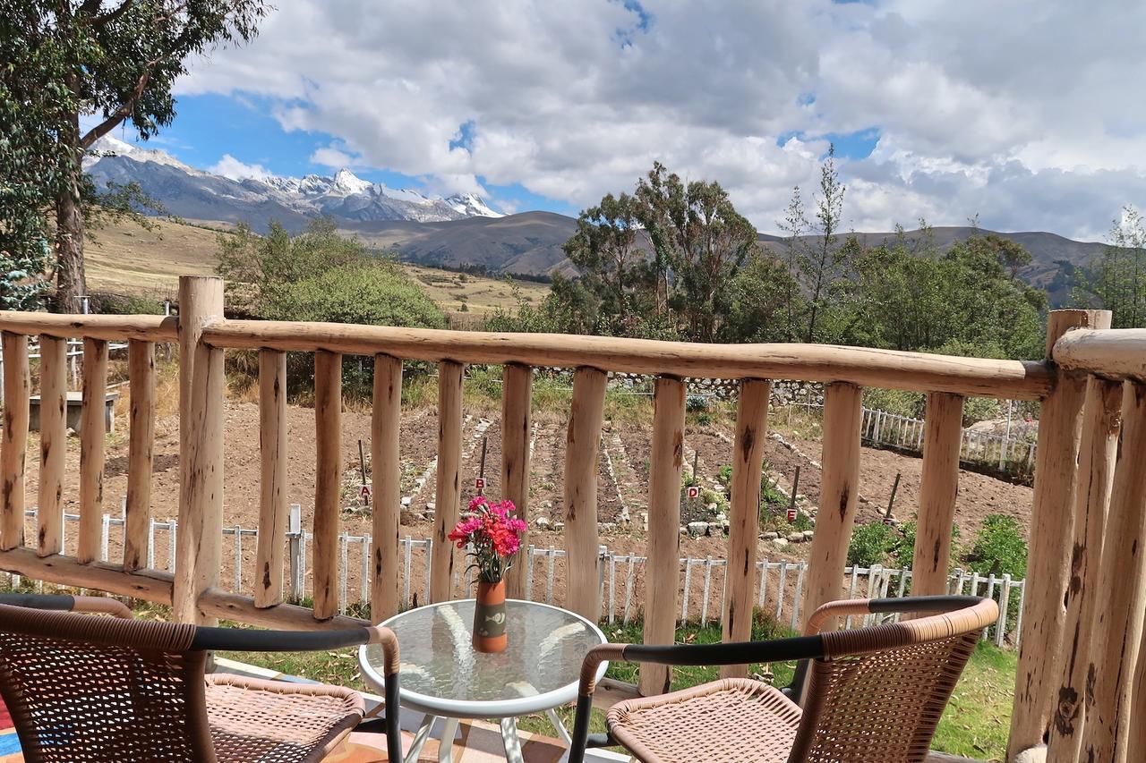 The Lazy Dog Inn A Mountain Lodge Huaraz  Extérieur photo