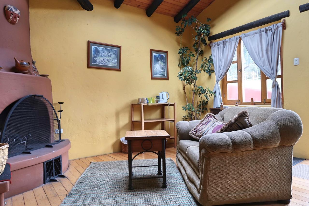 The Lazy Dog Inn A Mountain Lodge Huaraz  Extérieur photo