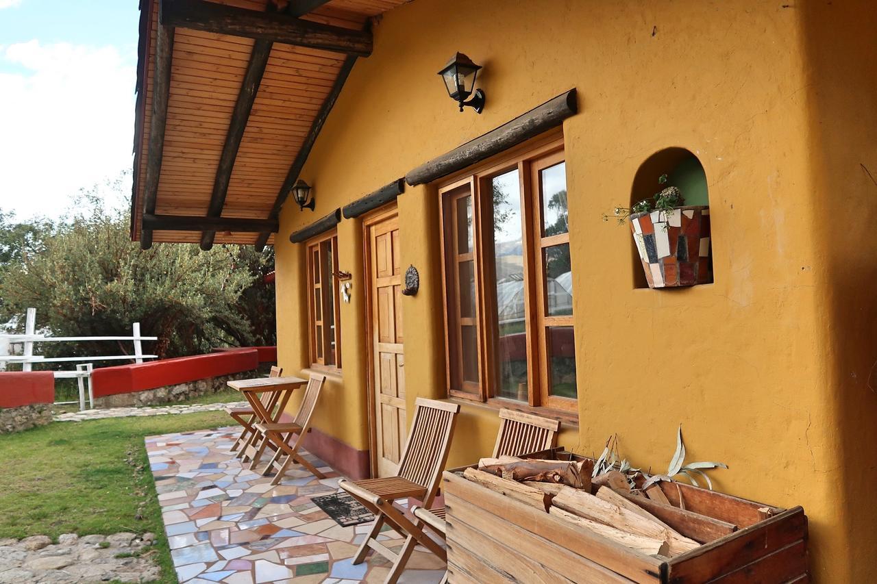 The Lazy Dog Inn A Mountain Lodge Huaraz  Extérieur photo