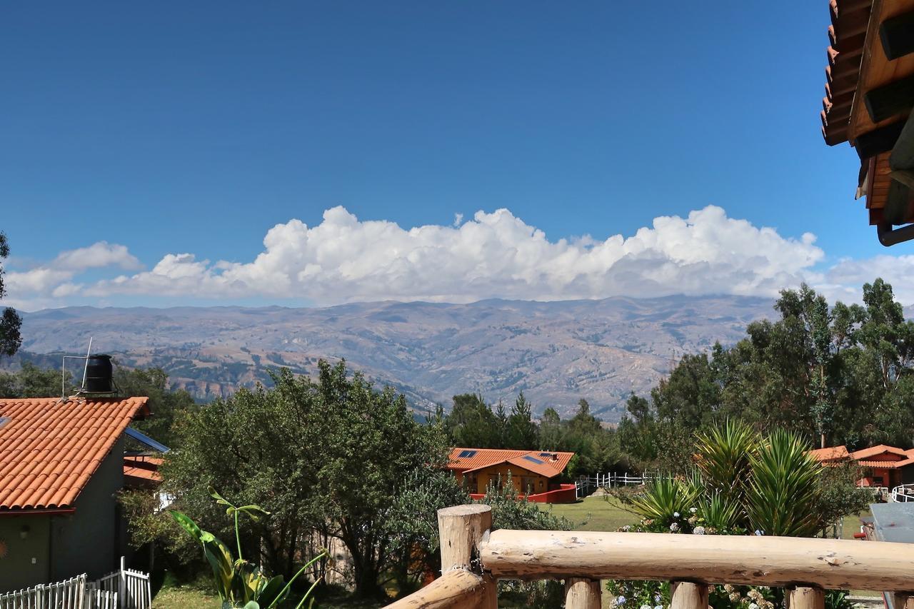 The Lazy Dog Inn A Mountain Lodge Huaraz  Extérieur photo