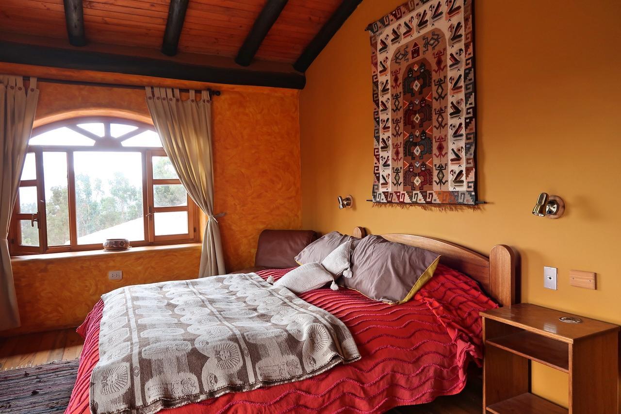 The Lazy Dog Inn A Mountain Lodge Huaraz  Extérieur photo