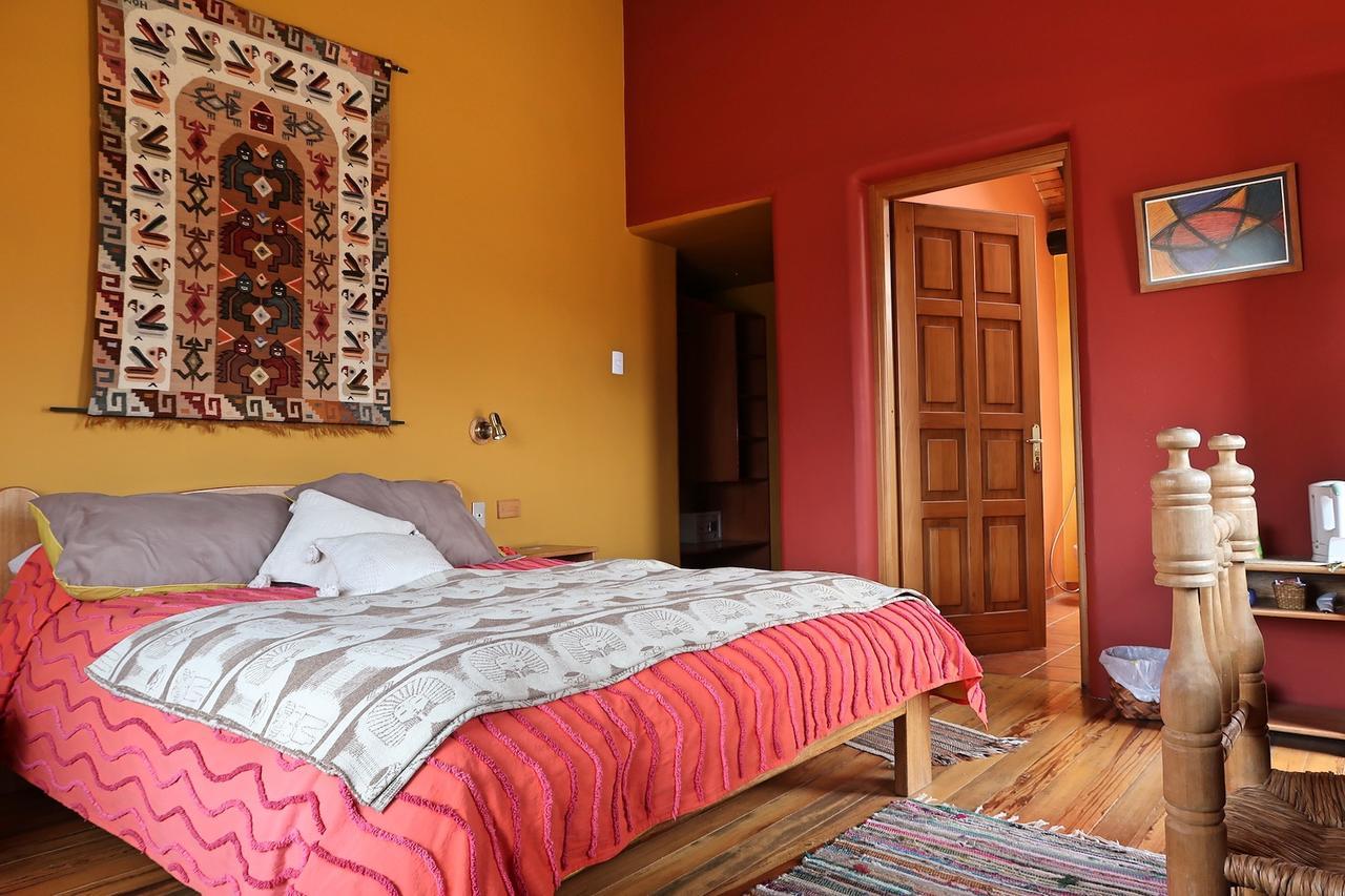 The Lazy Dog Inn A Mountain Lodge Huaraz  Extérieur photo
