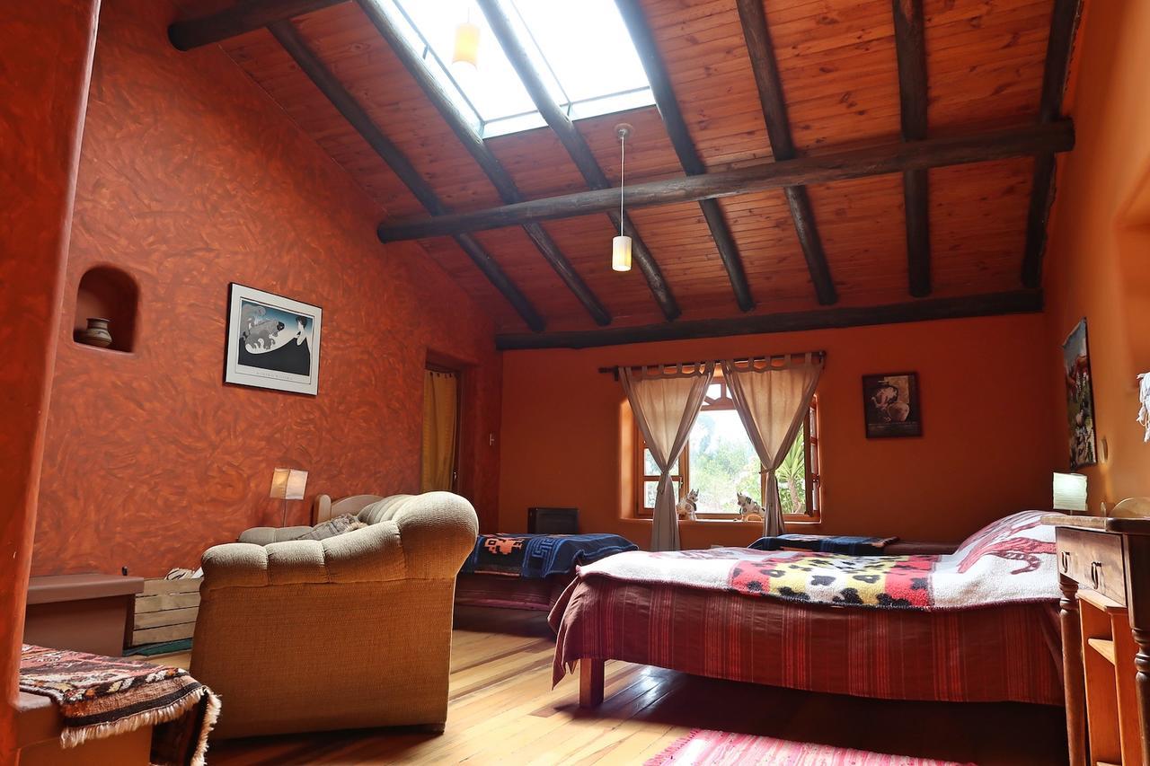 The Lazy Dog Inn A Mountain Lodge Huaraz  Extérieur photo