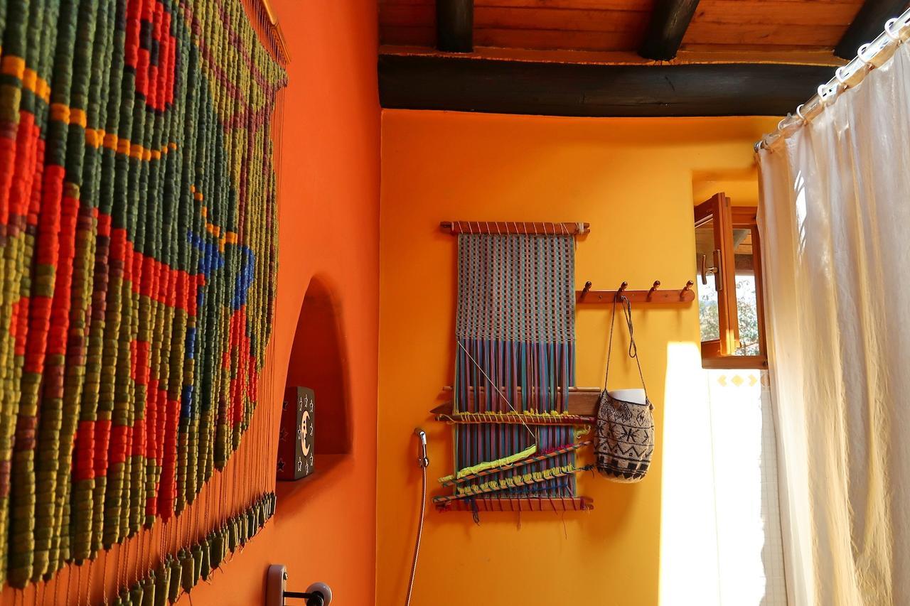 The Lazy Dog Inn A Mountain Lodge Huaraz  Extérieur photo