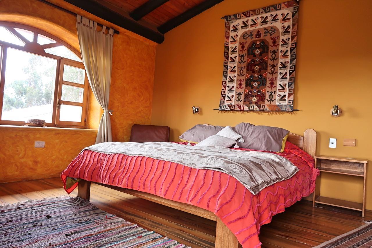 The Lazy Dog Inn A Mountain Lodge Huaraz  Extérieur photo