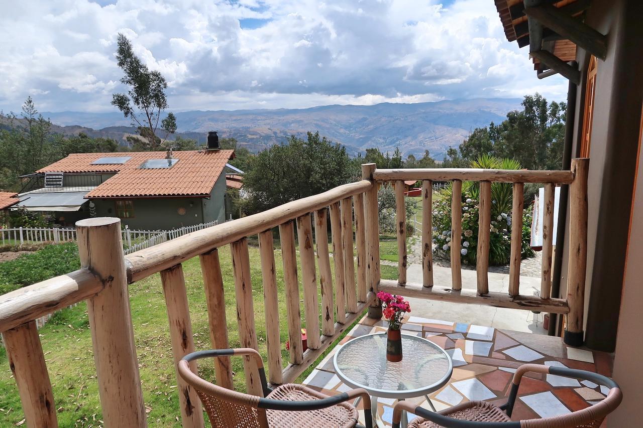 The Lazy Dog Inn A Mountain Lodge Huaraz  Extérieur photo