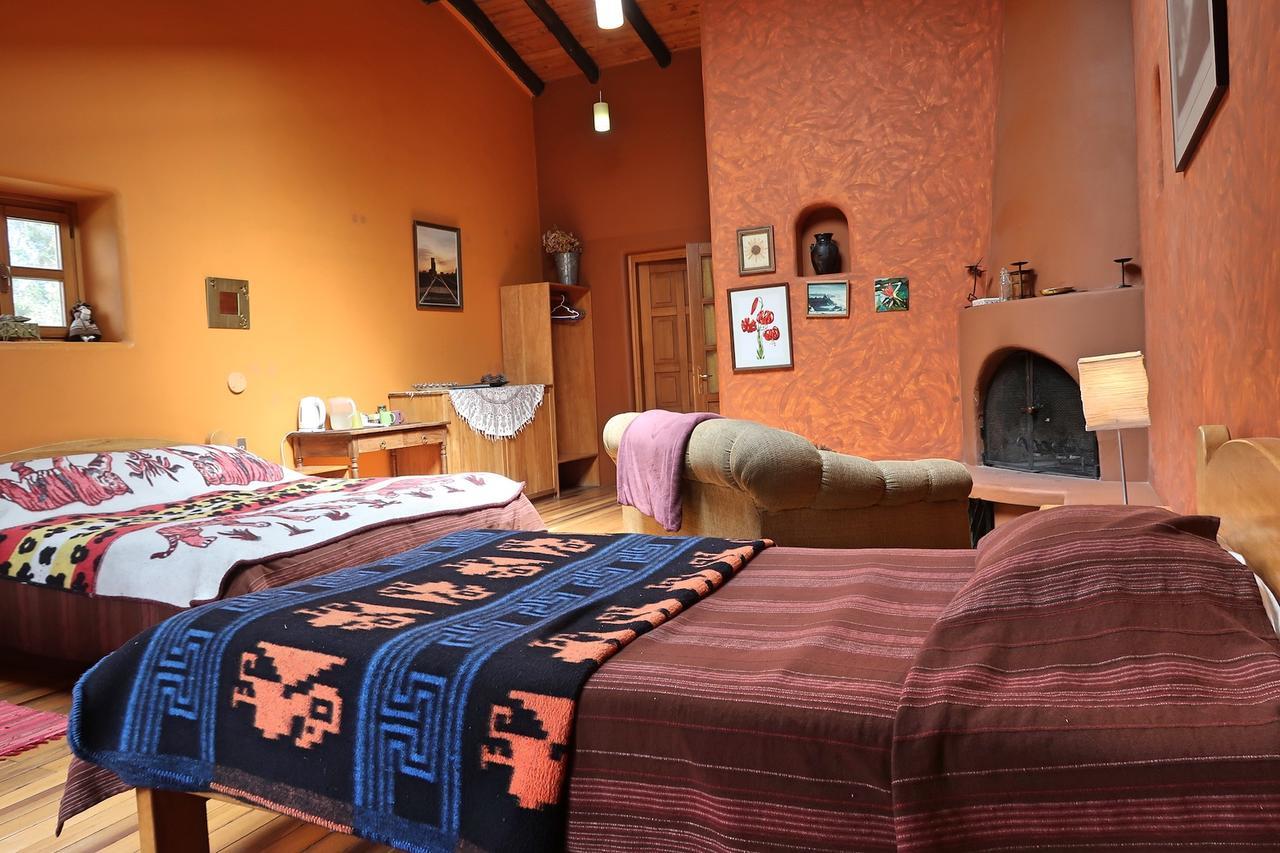 The Lazy Dog Inn A Mountain Lodge Huaraz  Extérieur photo