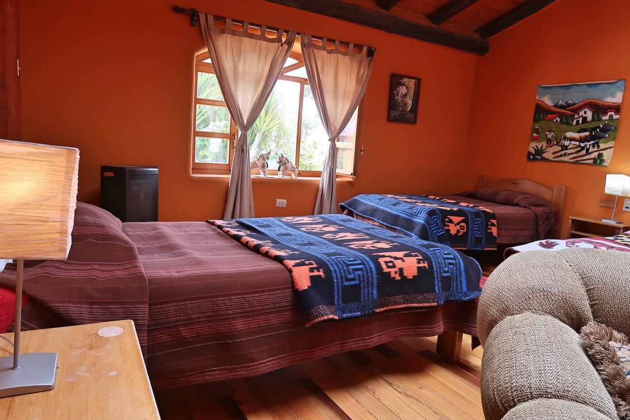The Lazy Dog Inn A Mountain Lodge Huaraz  Extérieur photo
