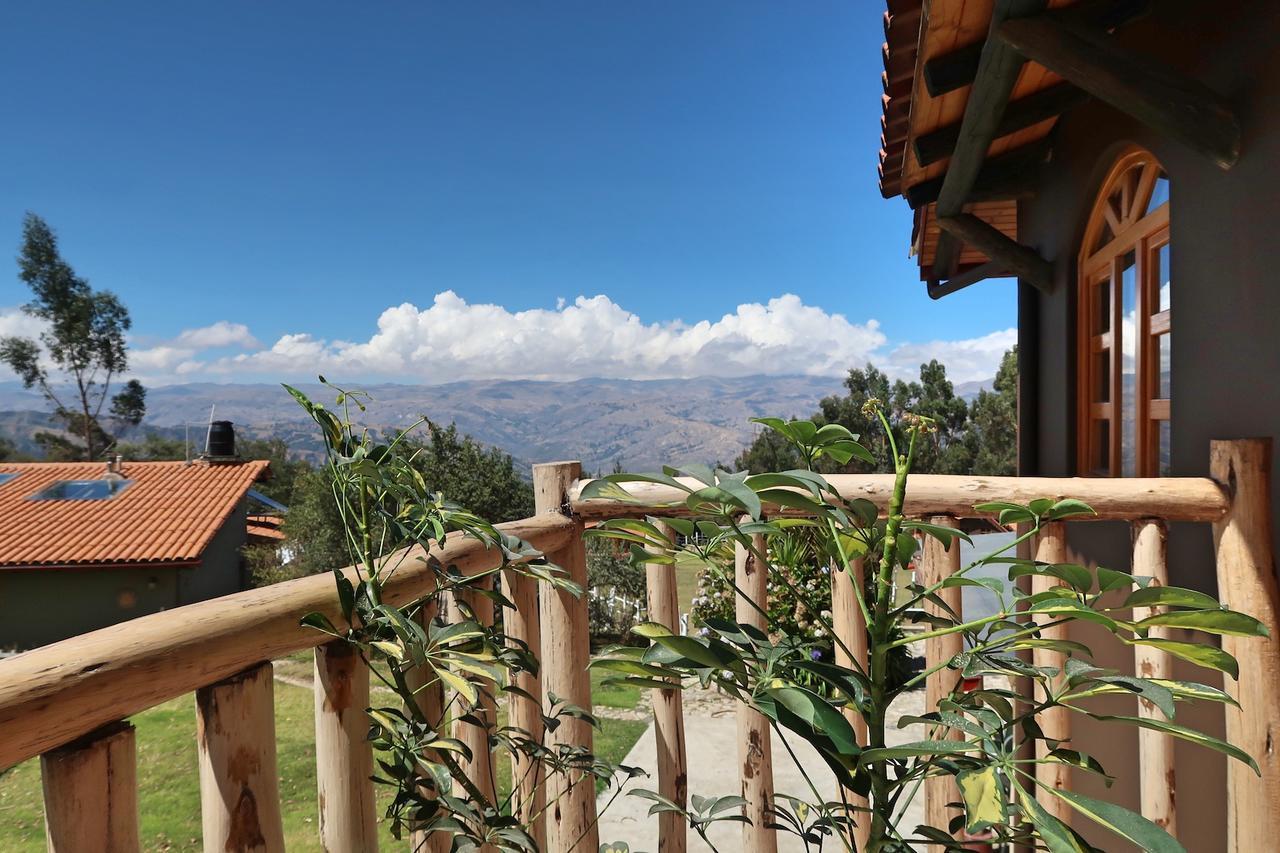 The Lazy Dog Inn A Mountain Lodge Huaraz  Extérieur photo