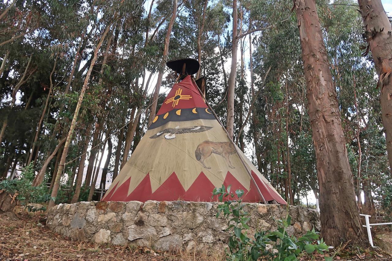 The Lazy Dog Inn A Mountain Lodge Huaraz  Extérieur photo