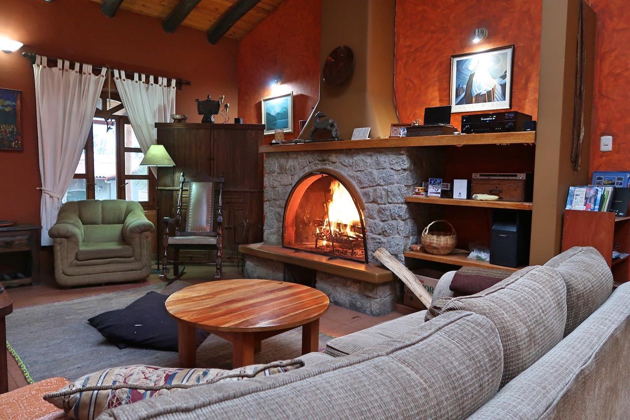 The Lazy Dog Inn A Mountain Lodge Huaraz  Extérieur photo