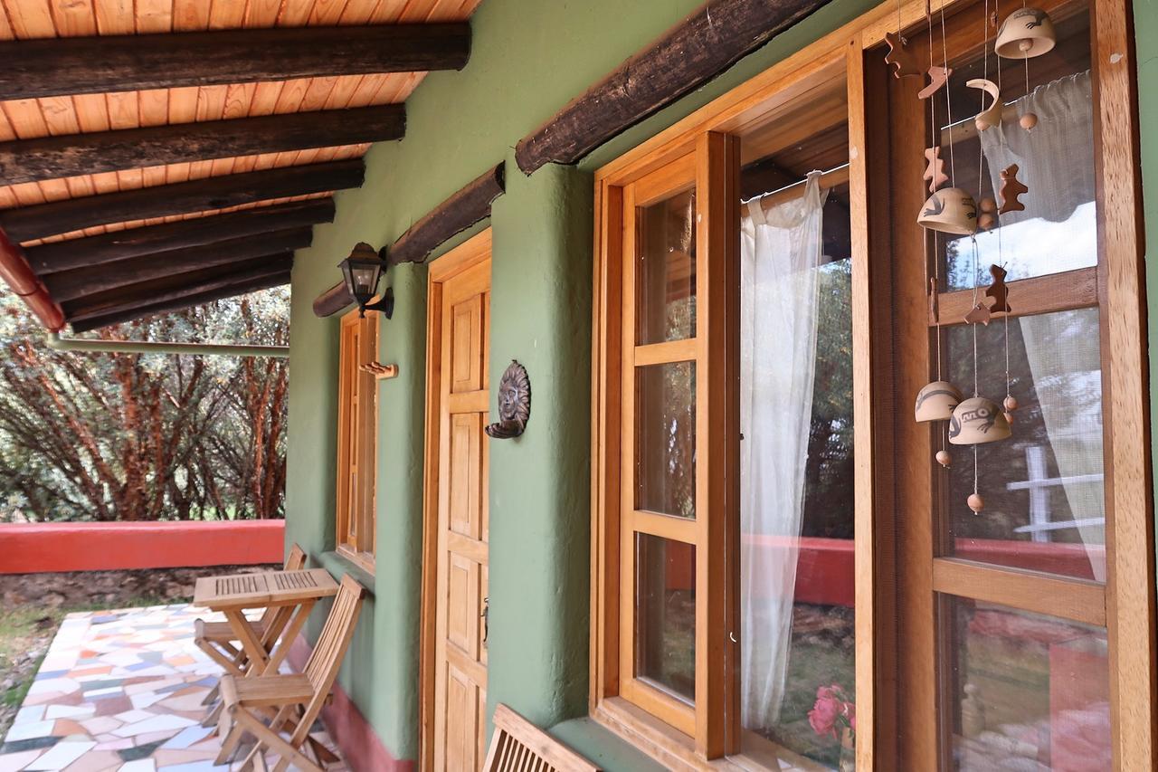 The Lazy Dog Inn A Mountain Lodge Huaraz  Extérieur photo