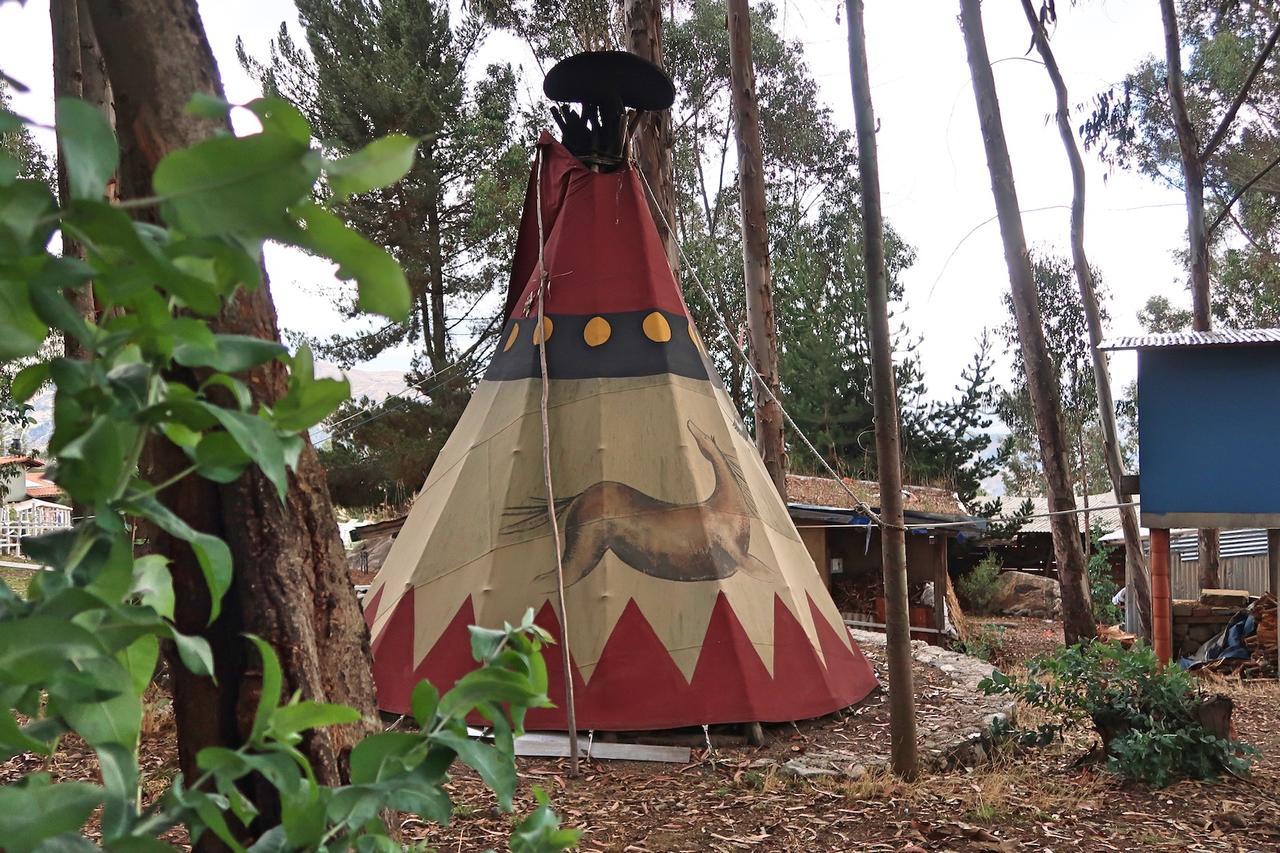 The Lazy Dog Inn A Mountain Lodge Huaraz  Extérieur photo