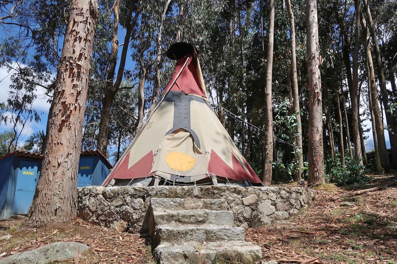 The Lazy Dog Inn A Mountain Lodge Huaraz  Extérieur photo