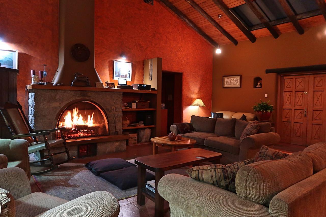 The Lazy Dog Inn A Mountain Lodge Huaraz  Extérieur photo