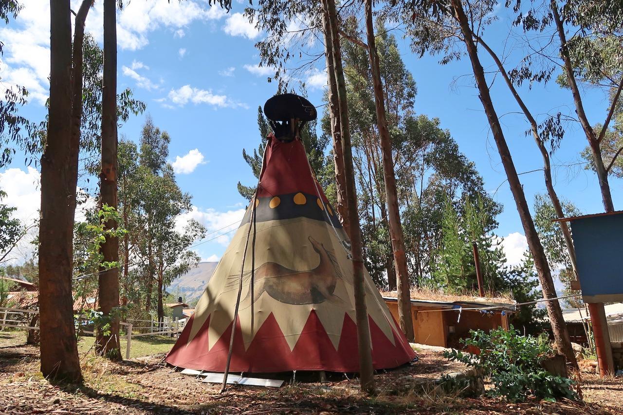 The Lazy Dog Inn A Mountain Lodge Huaraz  Extérieur photo