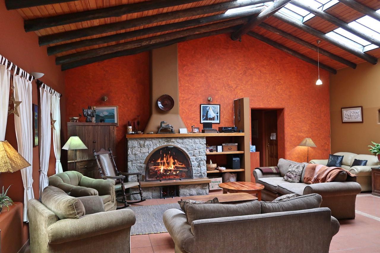 The Lazy Dog Inn A Mountain Lodge Huaraz  Extérieur photo
