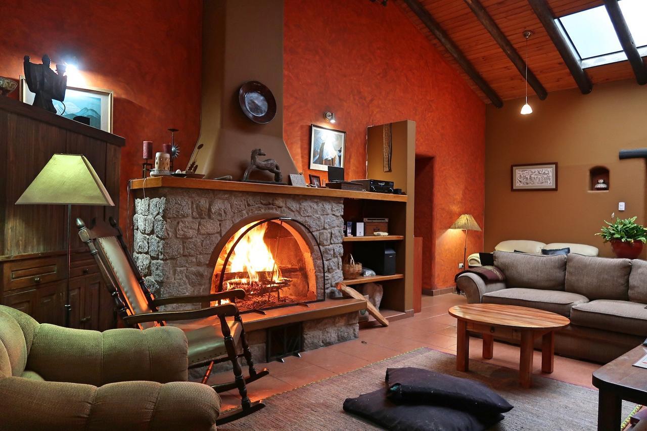 The Lazy Dog Inn A Mountain Lodge Huaraz  Extérieur photo