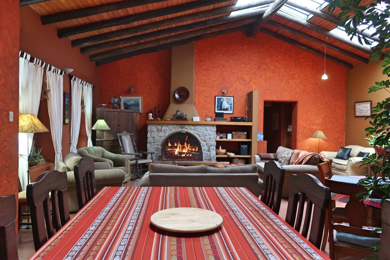 The Lazy Dog Inn A Mountain Lodge Huaraz  Extérieur photo