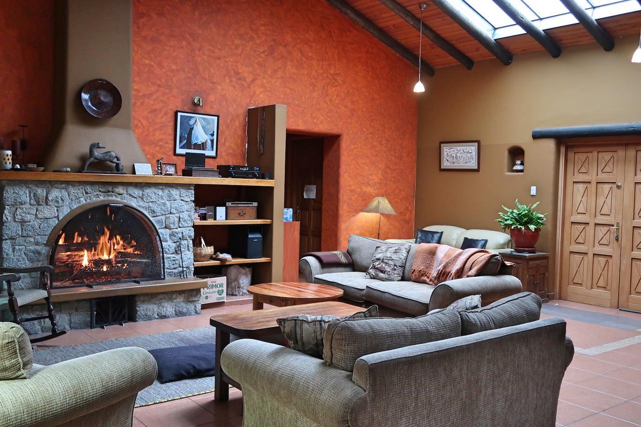The Lazy Dog Inn A Mountain Lodge Huaraz  Extérieur photo