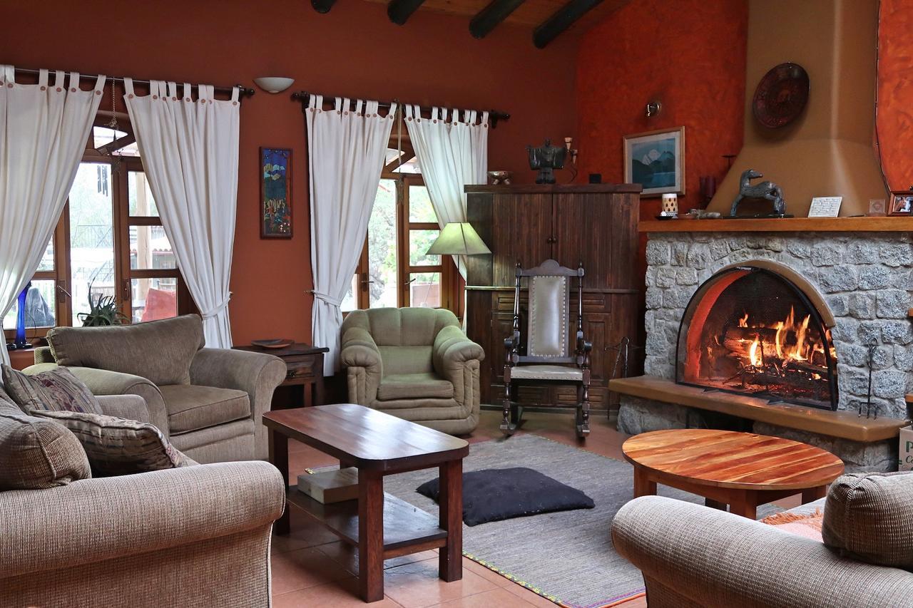 The Lazy Dog Inn A Mountain Lodge Huaraz  Extérieur photo