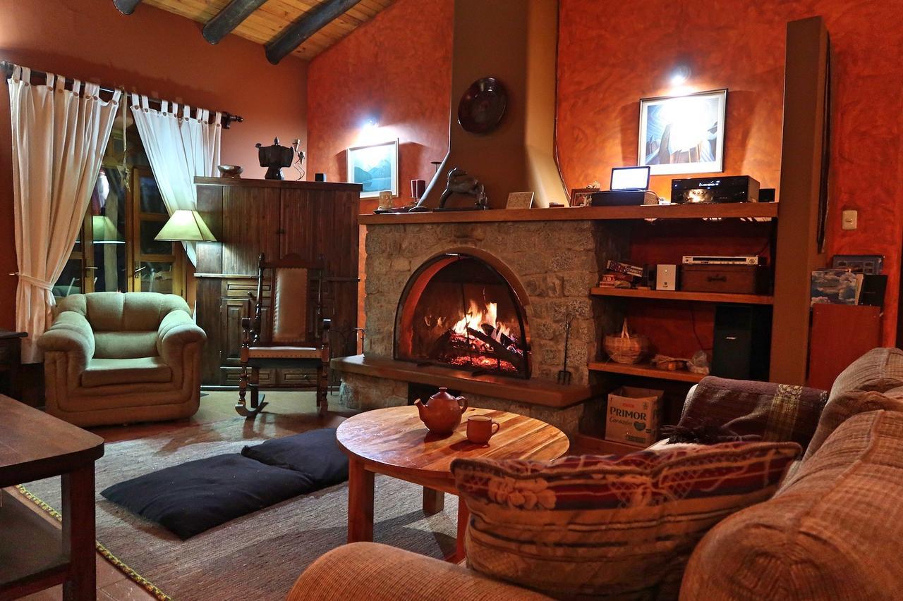 The Lazy Dog Inn A Mountain Lodge Huaraz  Extérieur photo