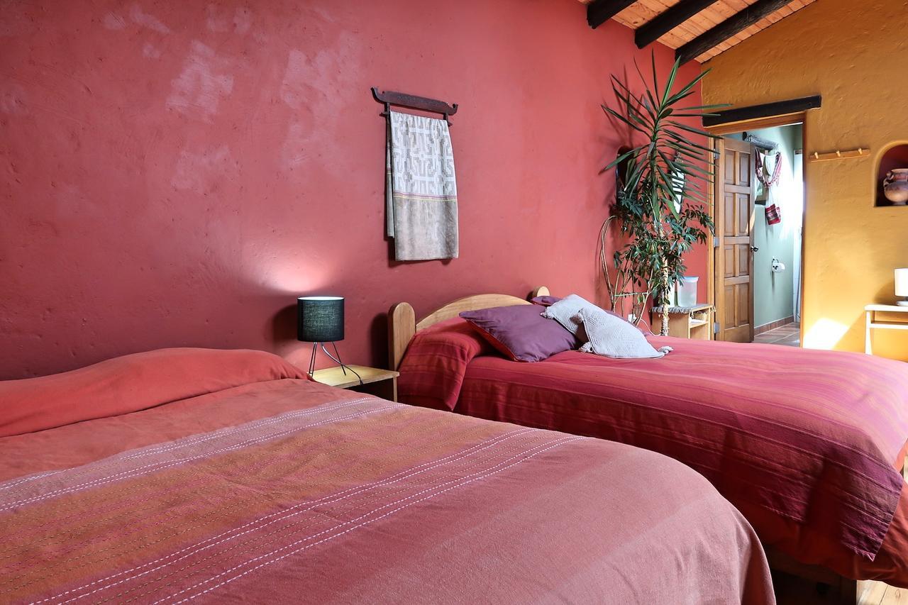 The Lazy Dog Inn A Mountain Lodge Huaraz  Extérieur photo