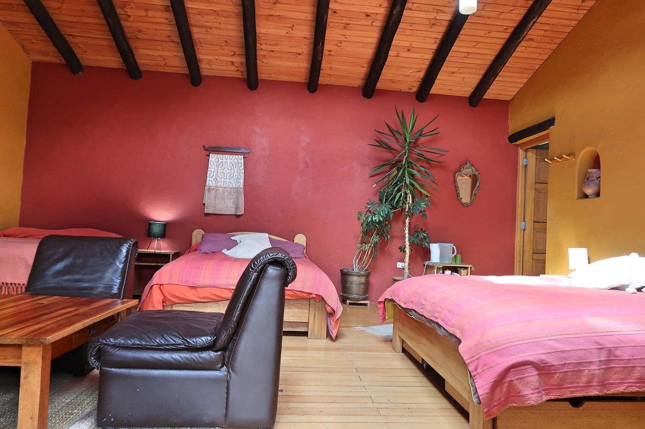 The Lazy Dog Inn A Mountain Lodge Huaraz  Extérieur photo