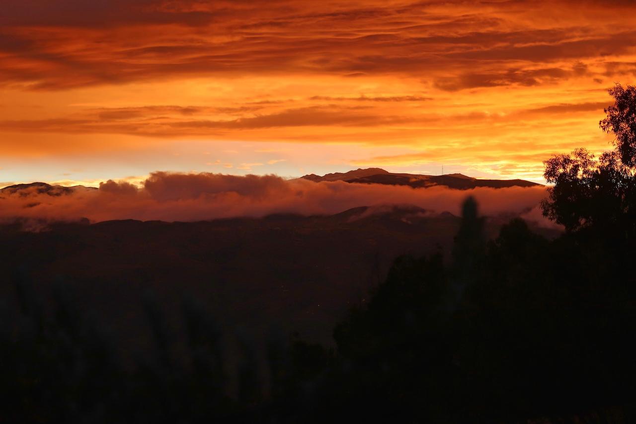 The Lazy Dog Inn A Mountain Lodge Huaraz  Extérieur photo