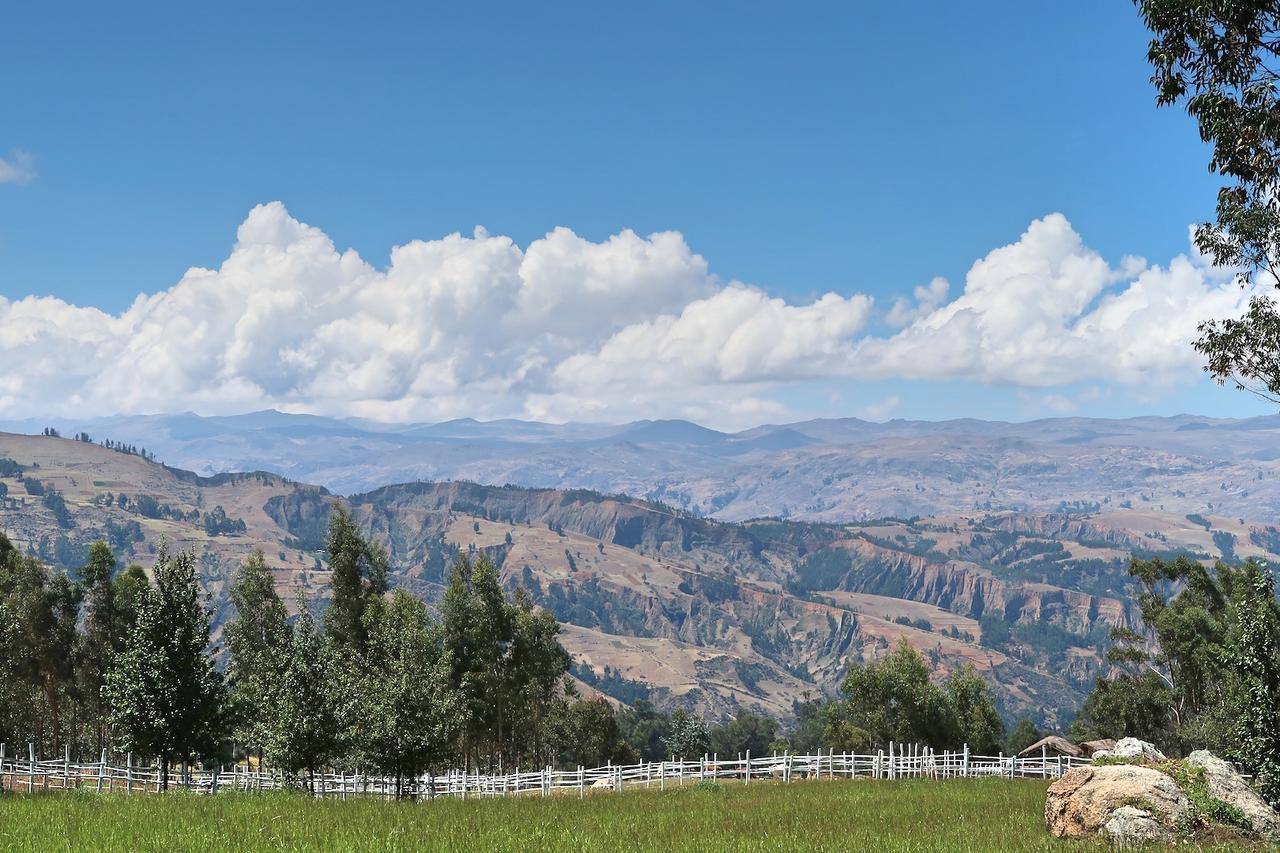 The Lazy Dog Inn A Mountain Lodge Huaraz  Extérieur photo