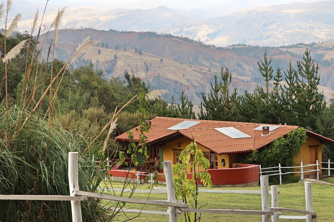 The Lazy Dog Inn A Mountain Lodge Huaraz  Extérieur photo