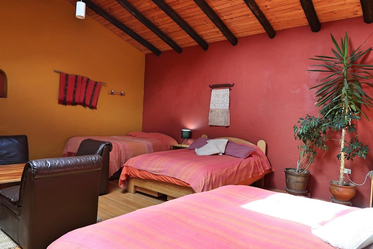 The Lazy Dog Inn A Mountain Lodge Huaraz  Extérieur photo