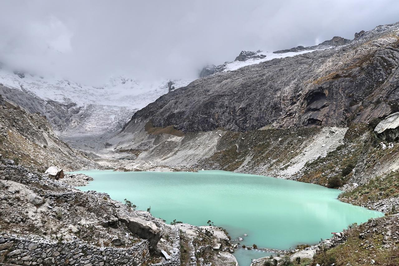The Lazy Dog Inn A Mountain Lodge Huaraz  Extérieur photo