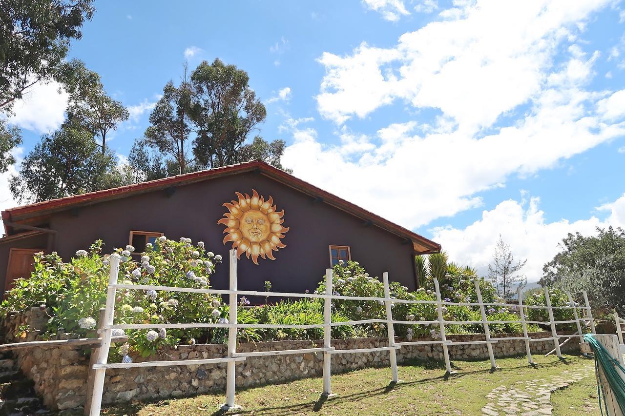 The Lazy Dog Inn A Mountain Lodge Huaraz  Extérieur photo