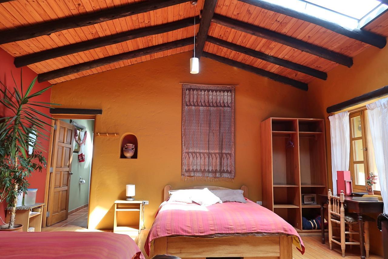 The Lazy Dog Inn A Mountain Lodge Huaraz  Extérieur photo