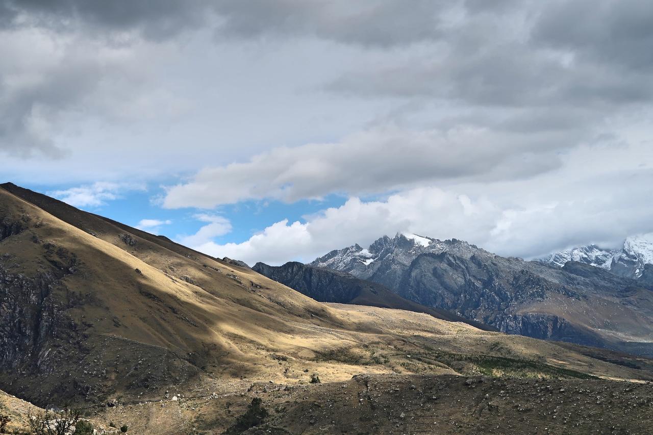 The Lazy Dog Inn A Mountain Lodge Huaraz  Extérieur photo