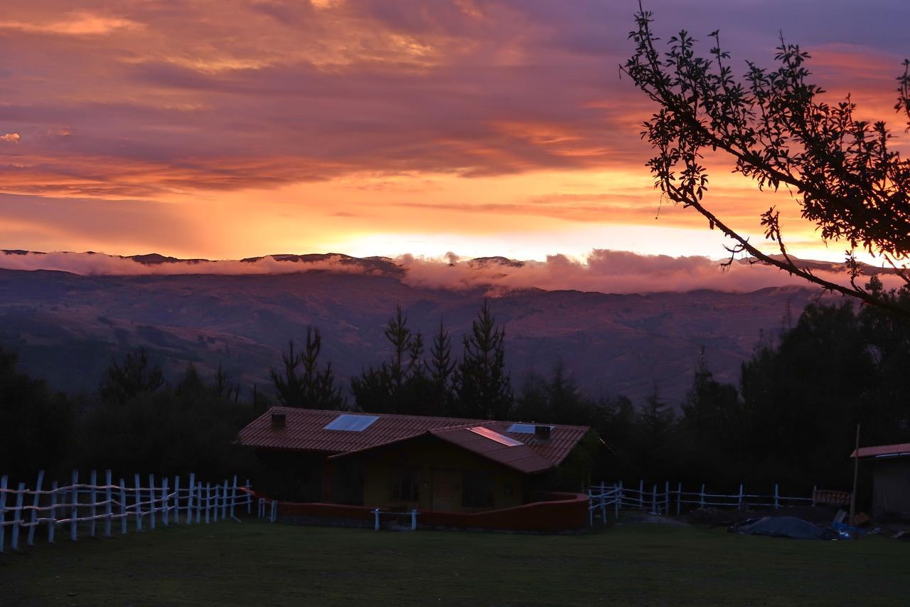 The Lazy Dog Inn A Mountain Lodge Huaraz  Extérieur photo
