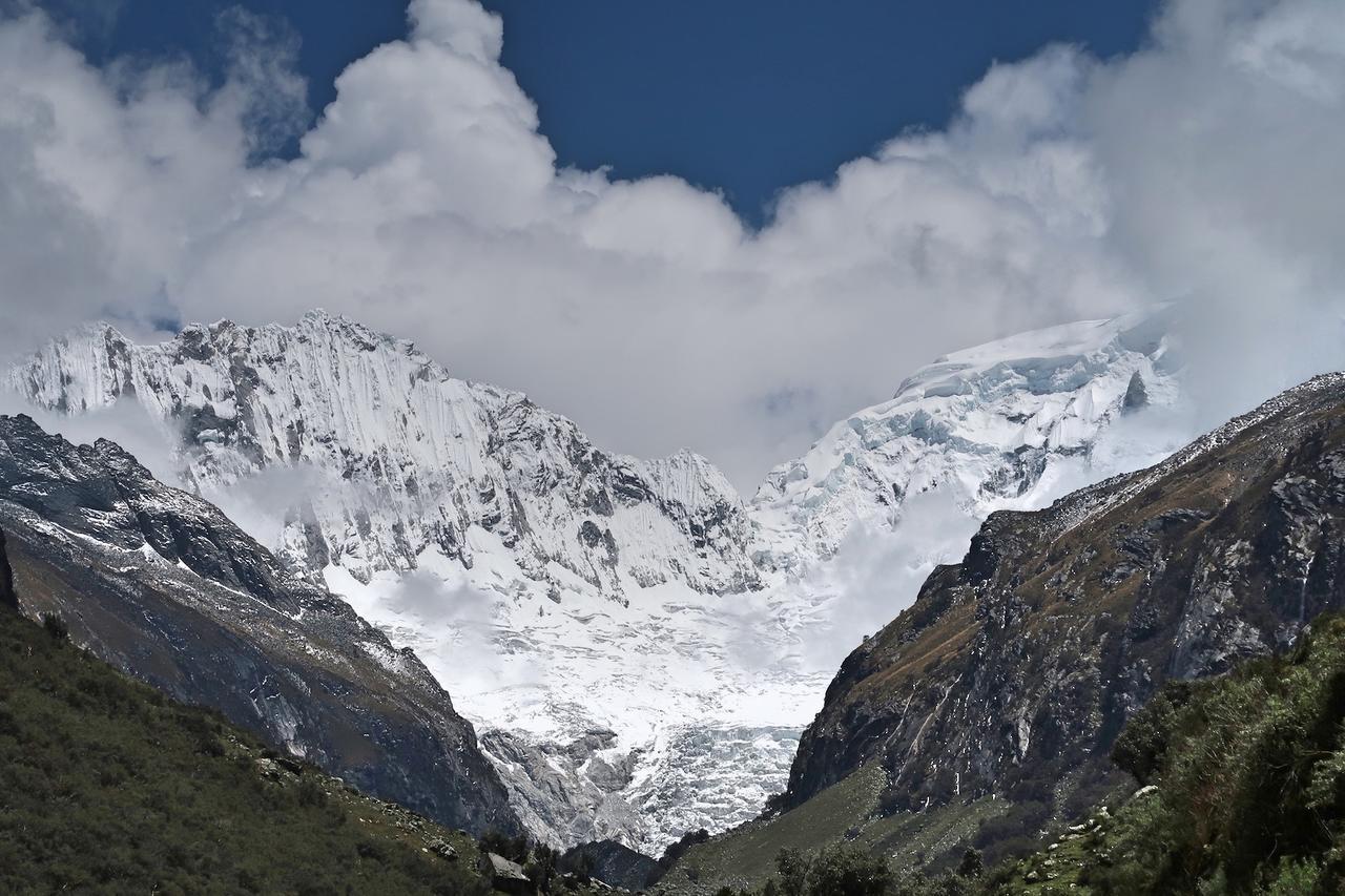 The Lazy Dog Inn A Mountain Lodge Huaraz  Extérieur photo