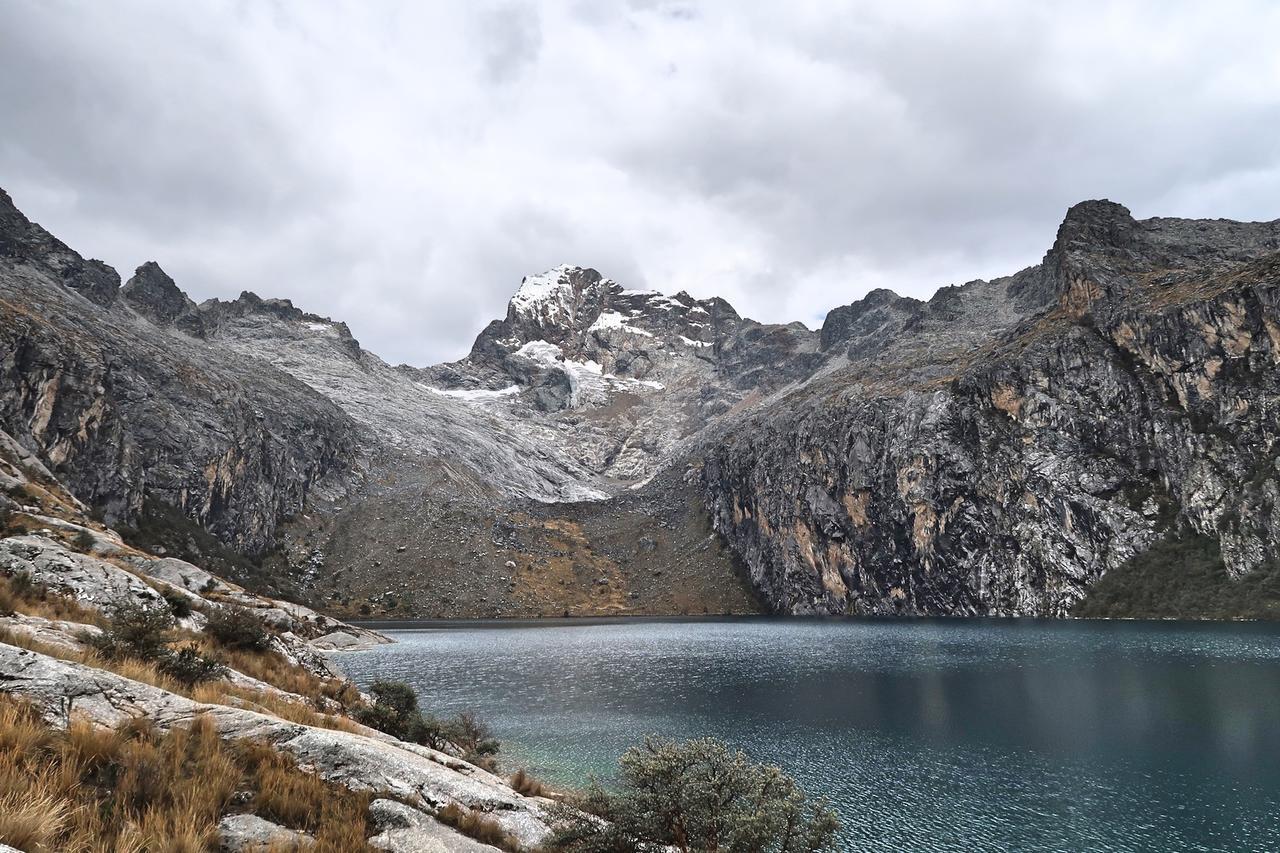 The Lazy Dog Inn A Mountain Lodge Huaraz  Extérieur photo