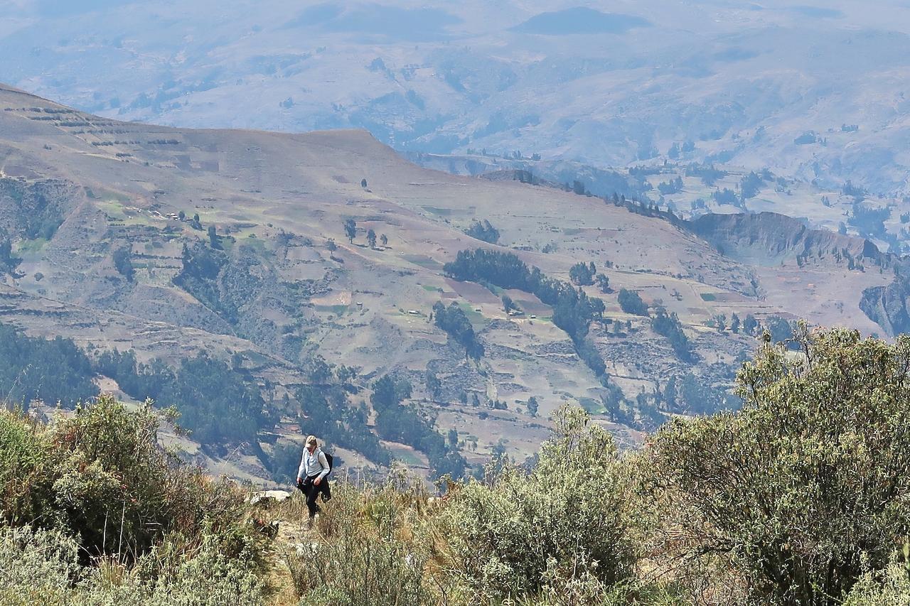 The Lazy Dog Inn A Mountain Lodge Huaraz  Extérieur photo