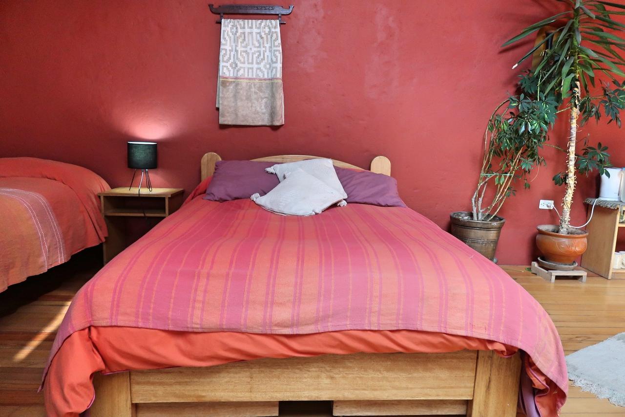The Lazy Dog Inn A Mountain Lodge Huaraz  Extérieur photo