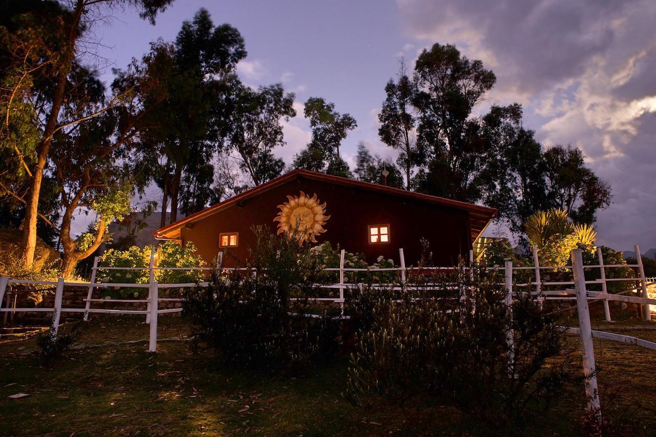 The Lazy Dog Inn A Mountain Lodge Huaraz  Extérieur photo