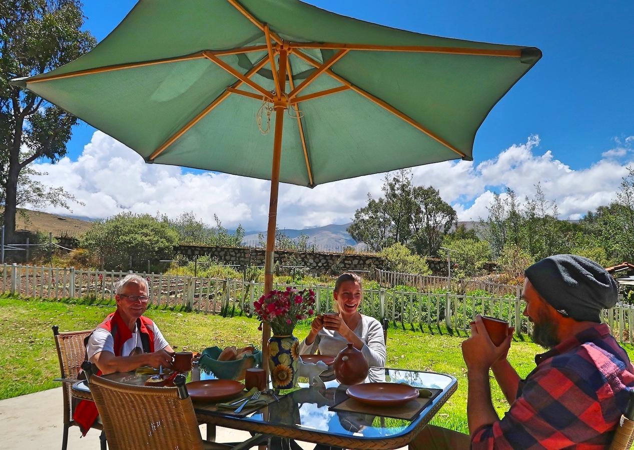 The Lazy Dog Inn A Mountain Lodge Huaraz  Extérieur photo